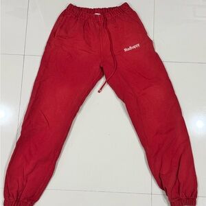 Mad Happy sweatpants [S]